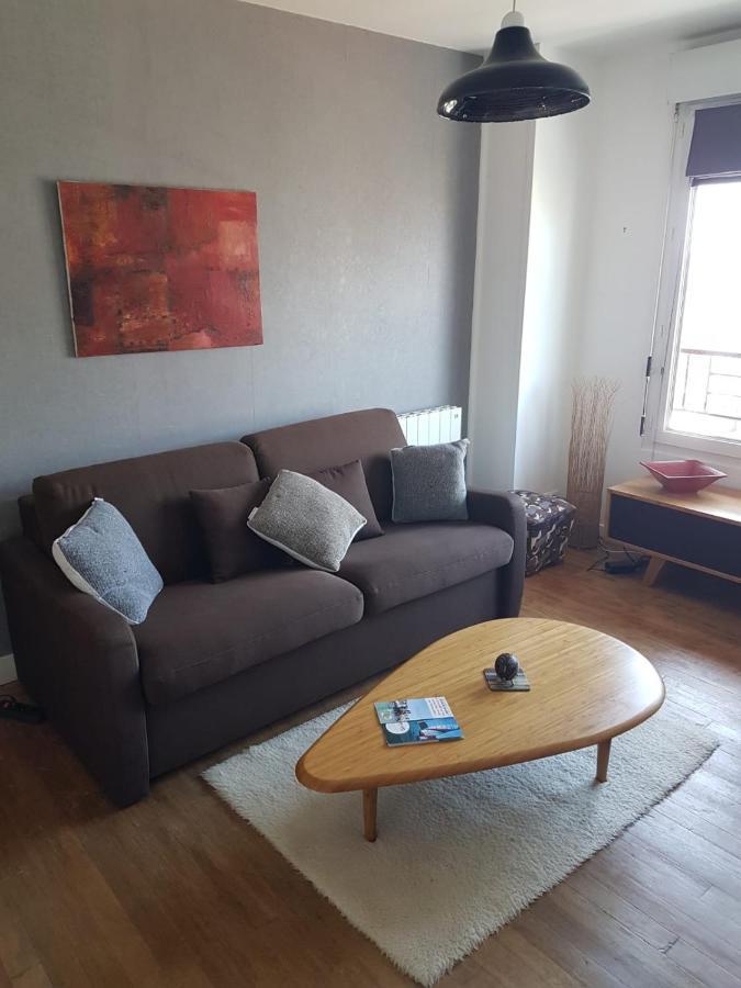 Bel Appartement 3Mns De La Plage, Belle Vue Mer ! Blonville-sur-Mer Dış mekan fotoğraf