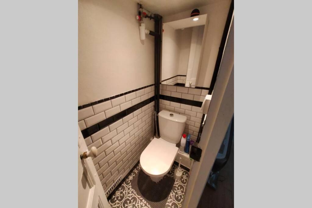 Bel Appartement 3Mns De La Plage, Belle Vue Mer ! Blonville-sur-Mer Dış mekan fotoğraf
