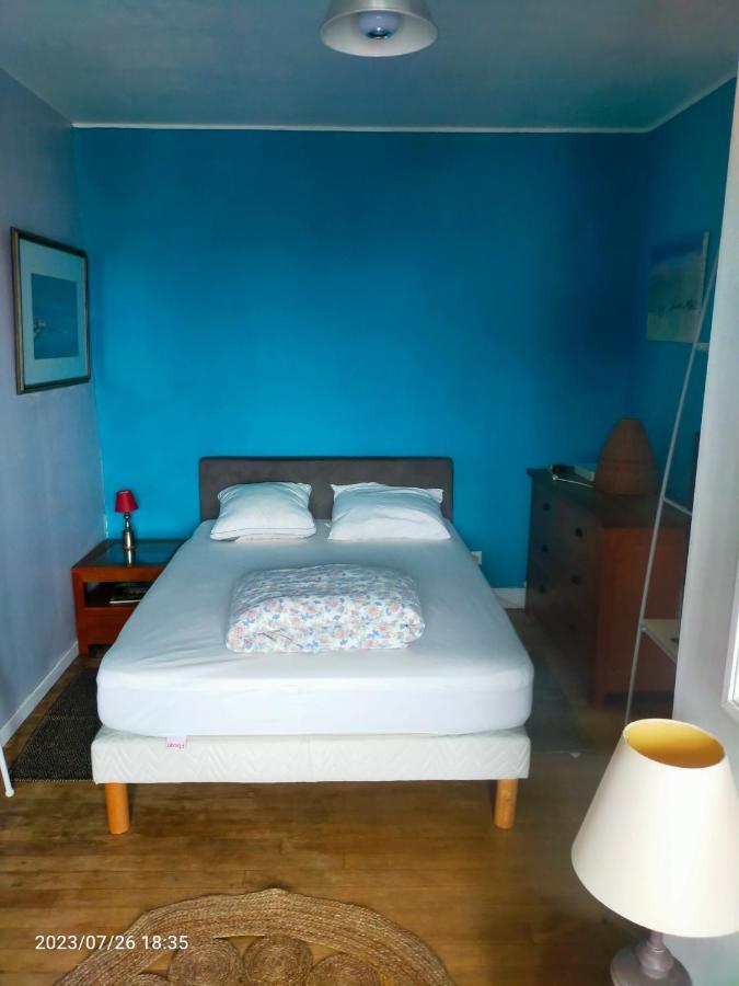 Bel Appartement 3Mns De La Plage, Belle Vue Mer ! Blonville-sur-Mer Dış mekan fotoğraf