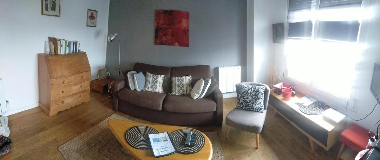 Bel Appartement 3Mns De La Plage, Belle Vue Mer ! Blonville-sur-Mer Dış mekan fotoğraf